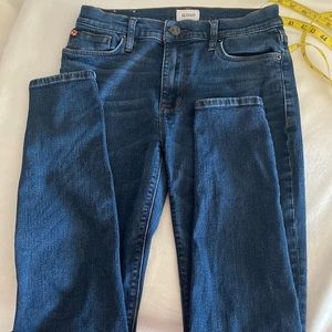 Hudson jeans Blair super skinny